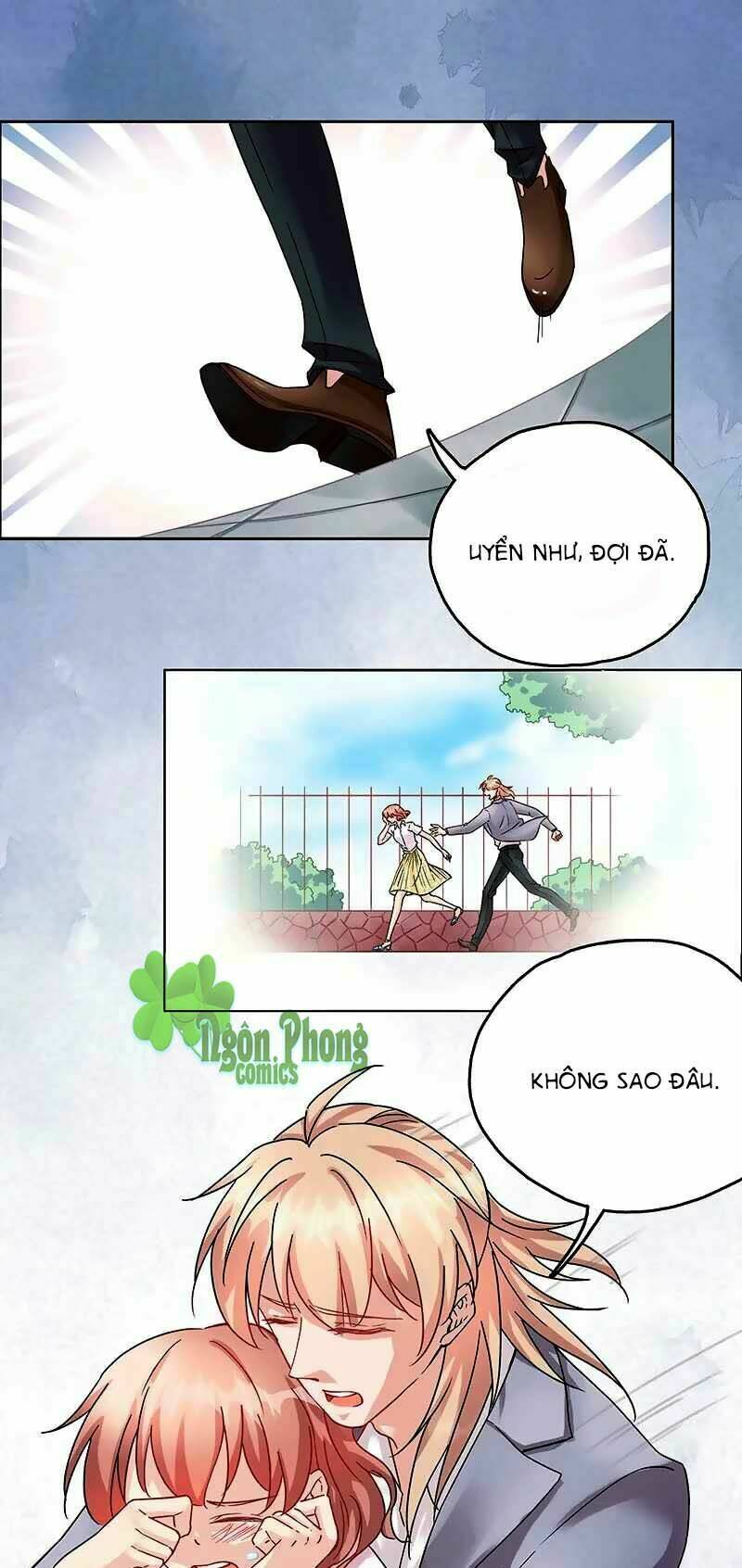 Không Được Đâu Tổng Tài Đại Nhân: Chapter 59