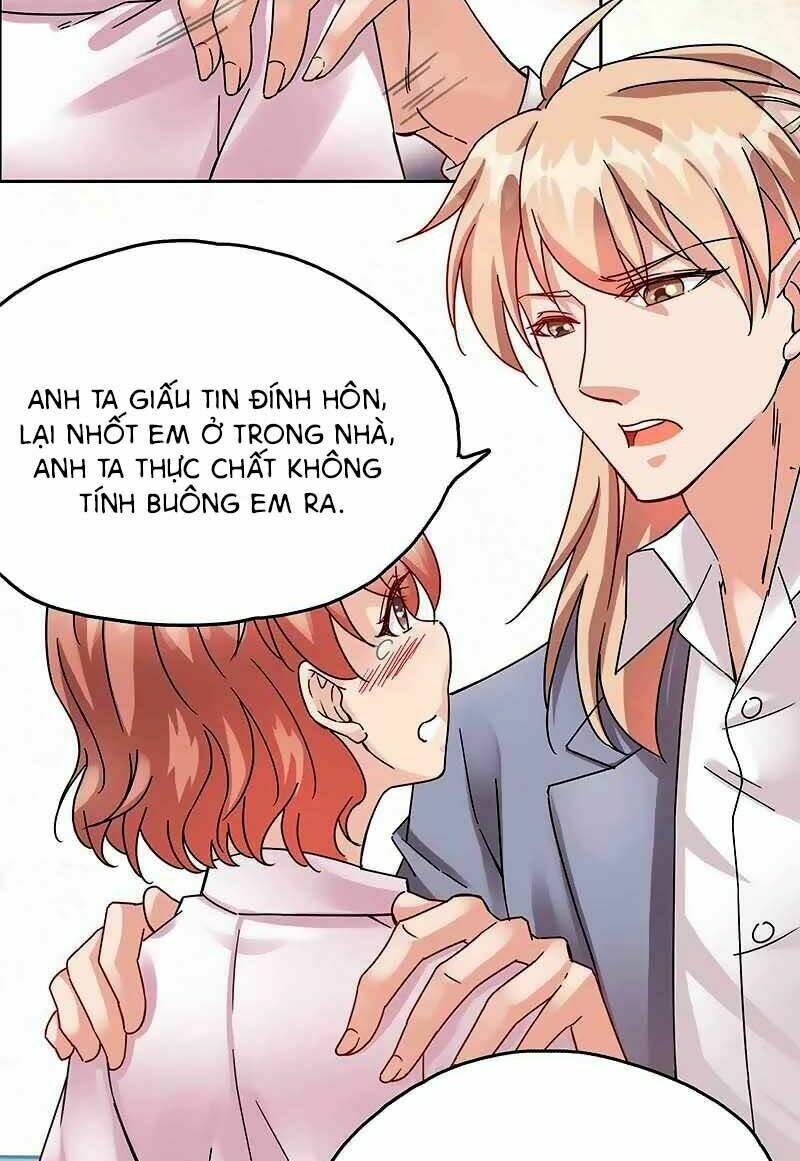 Không Được Đâu Tổng Tài Đại Nhân: Chapter 59