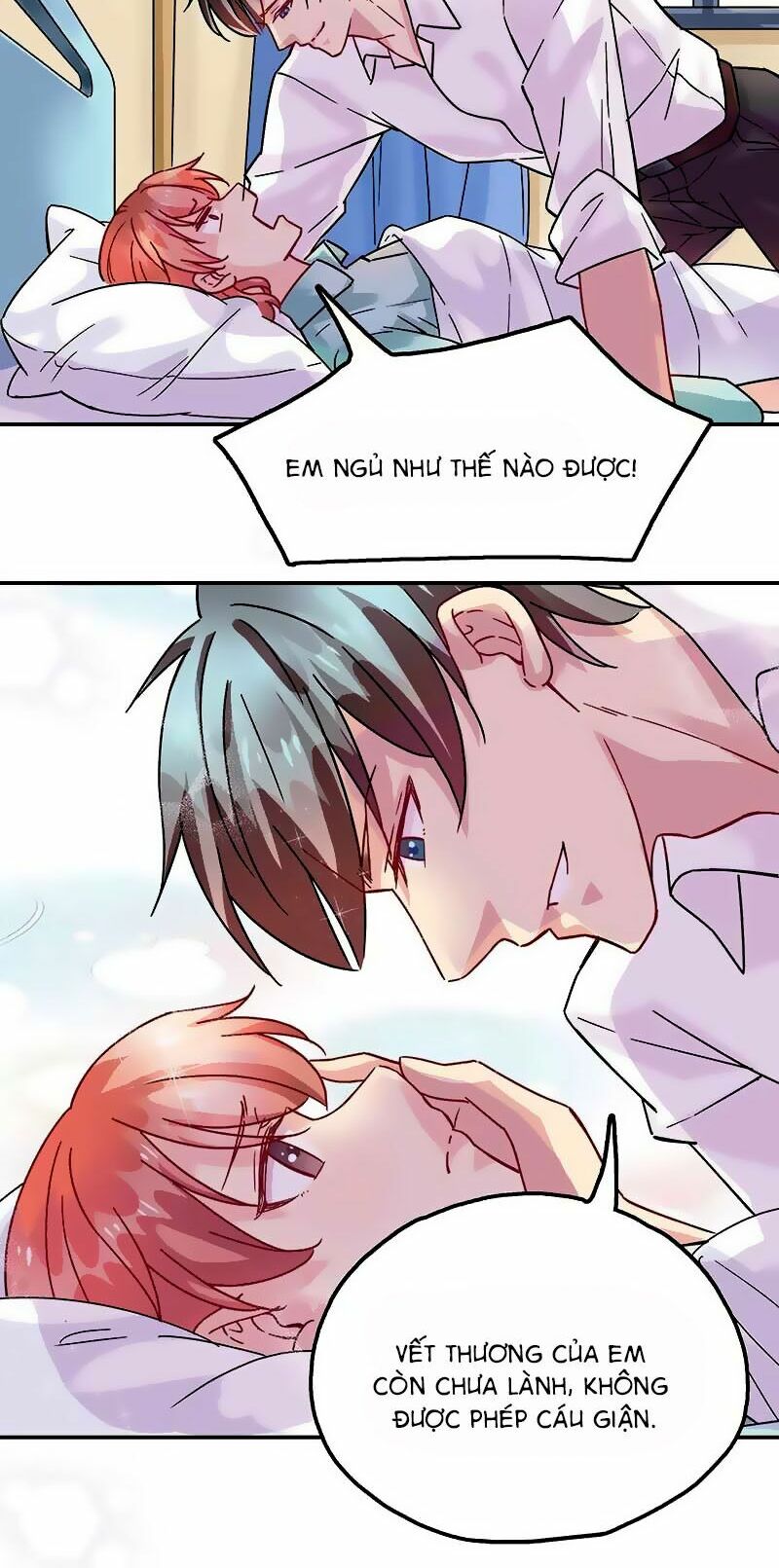 Không Được Đâu Tổng Tài Đại Nhân: Chapter 68