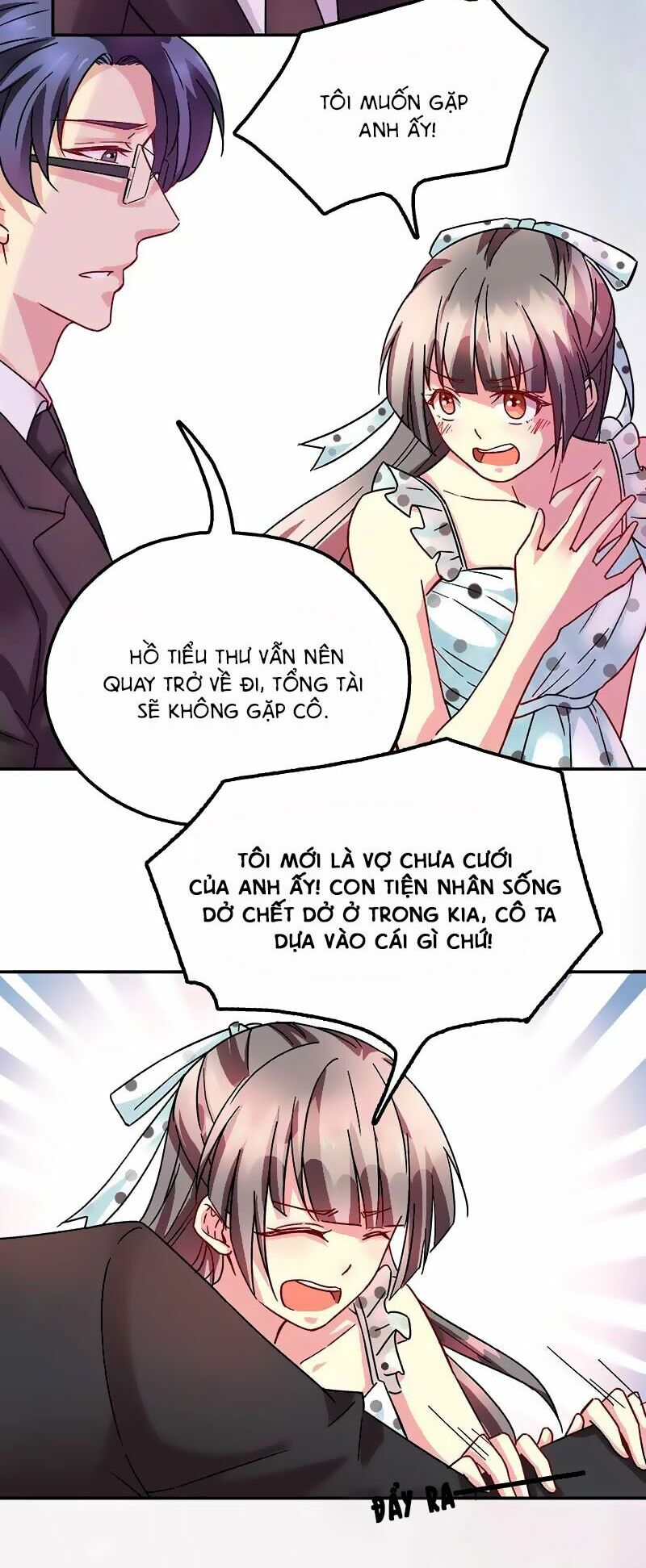 Không Được Đâu Tổng Tài Đại Nhân: Chapter 68