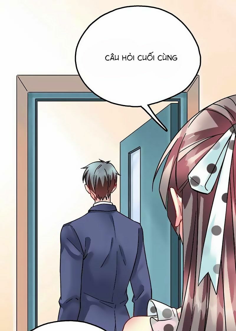 Không Được Đâu Tổng Tài Đại Nhân: Chapter 68