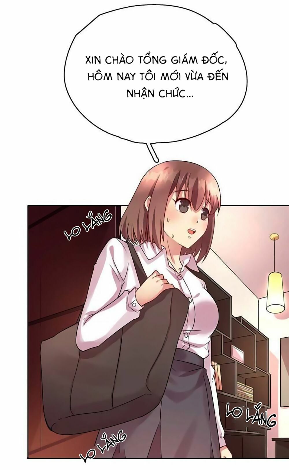 Không Được Đâu Tổng Tài Đại Nhân: Chapter 7