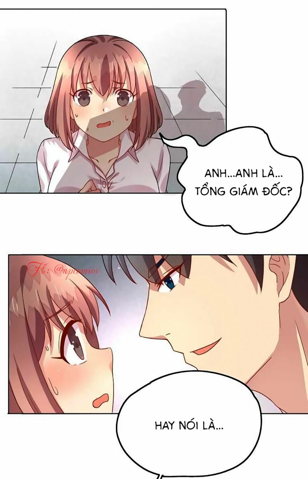 Không Được Đâu Tổng Tài Đại Nhân: Chapter 7