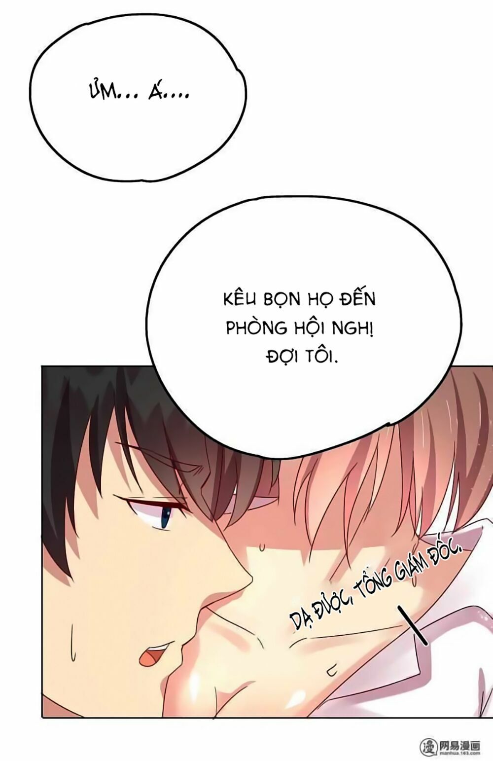 Không Được Đâu Tổng Tài Đại Nhân: Chapter 7