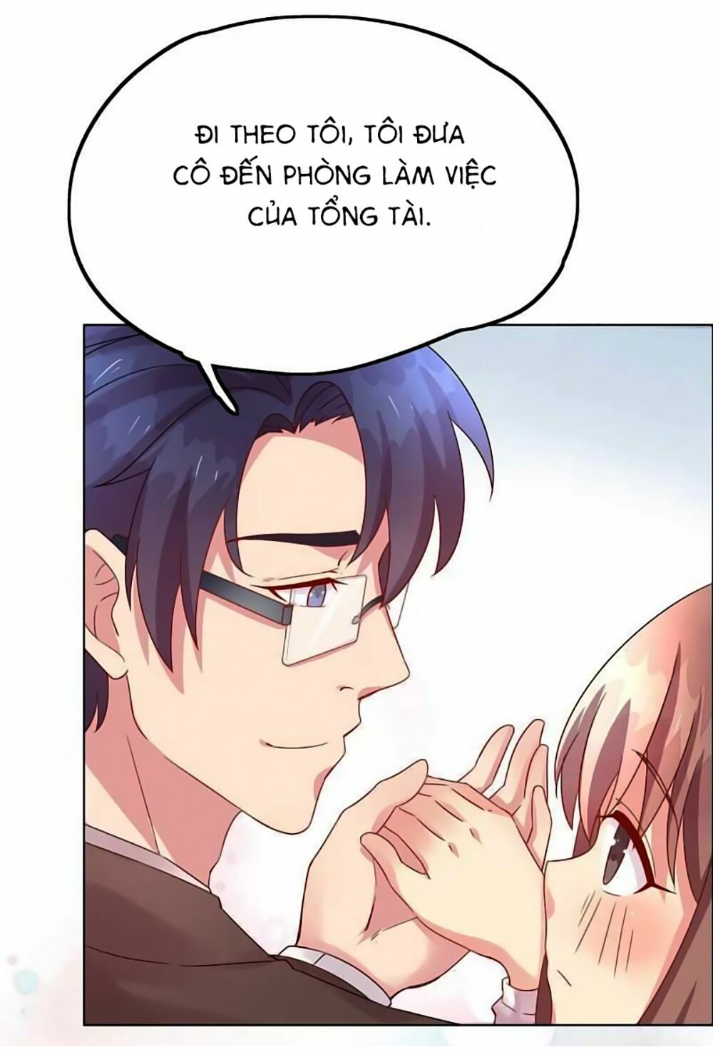 Không Được Đâu Tổng Tài Đại Nhân: Chapter 7