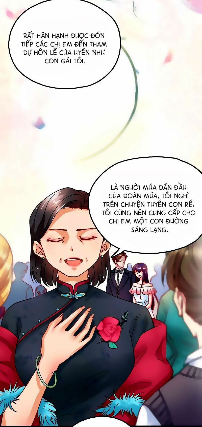 Không Được Đâu Tổng Tài Đại Nhân: Chapter 70
