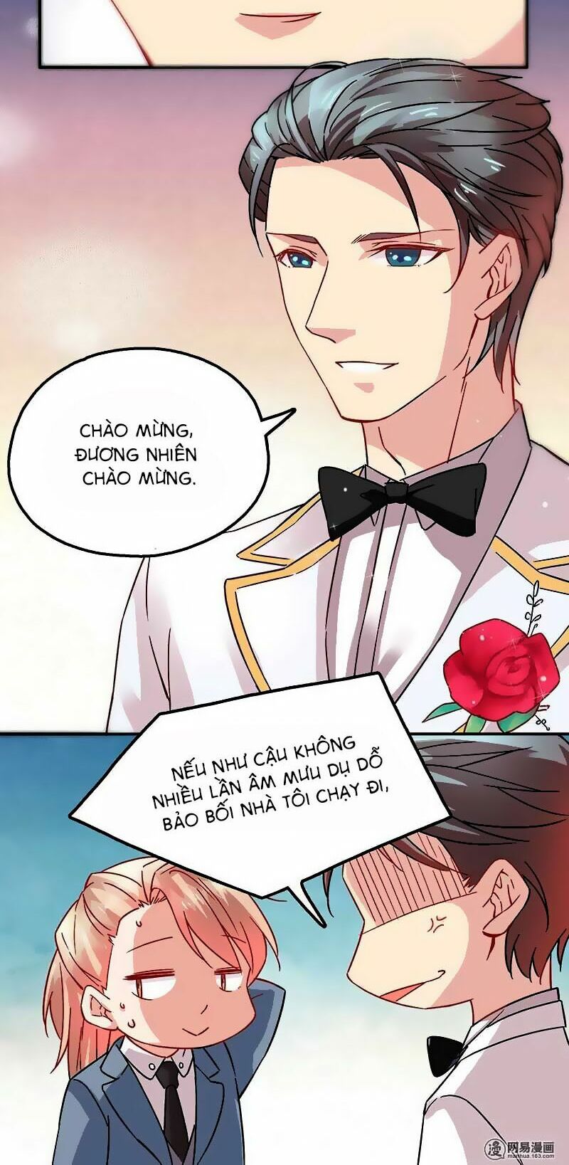 Không Được Đâu Tổng Tài Đại Nhân: Chapter 70