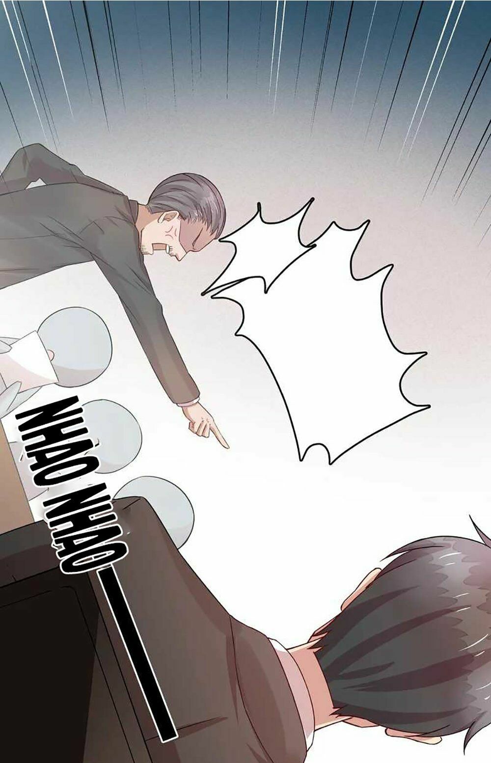 Không Được Đâu Tổng Tài Đại Nhân: Chapter 8