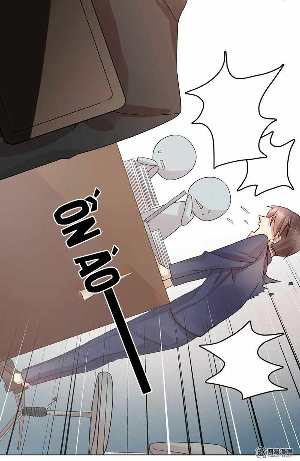 Không Được Đâu Tổng Tài Đại Nhân: Chapter 8