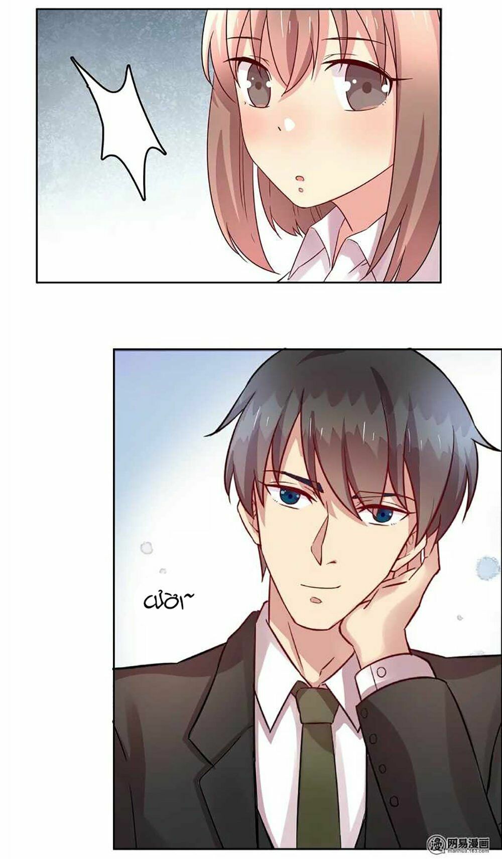 Không Được Đâu Tổng Tài Đại Nhân: Chapter 8