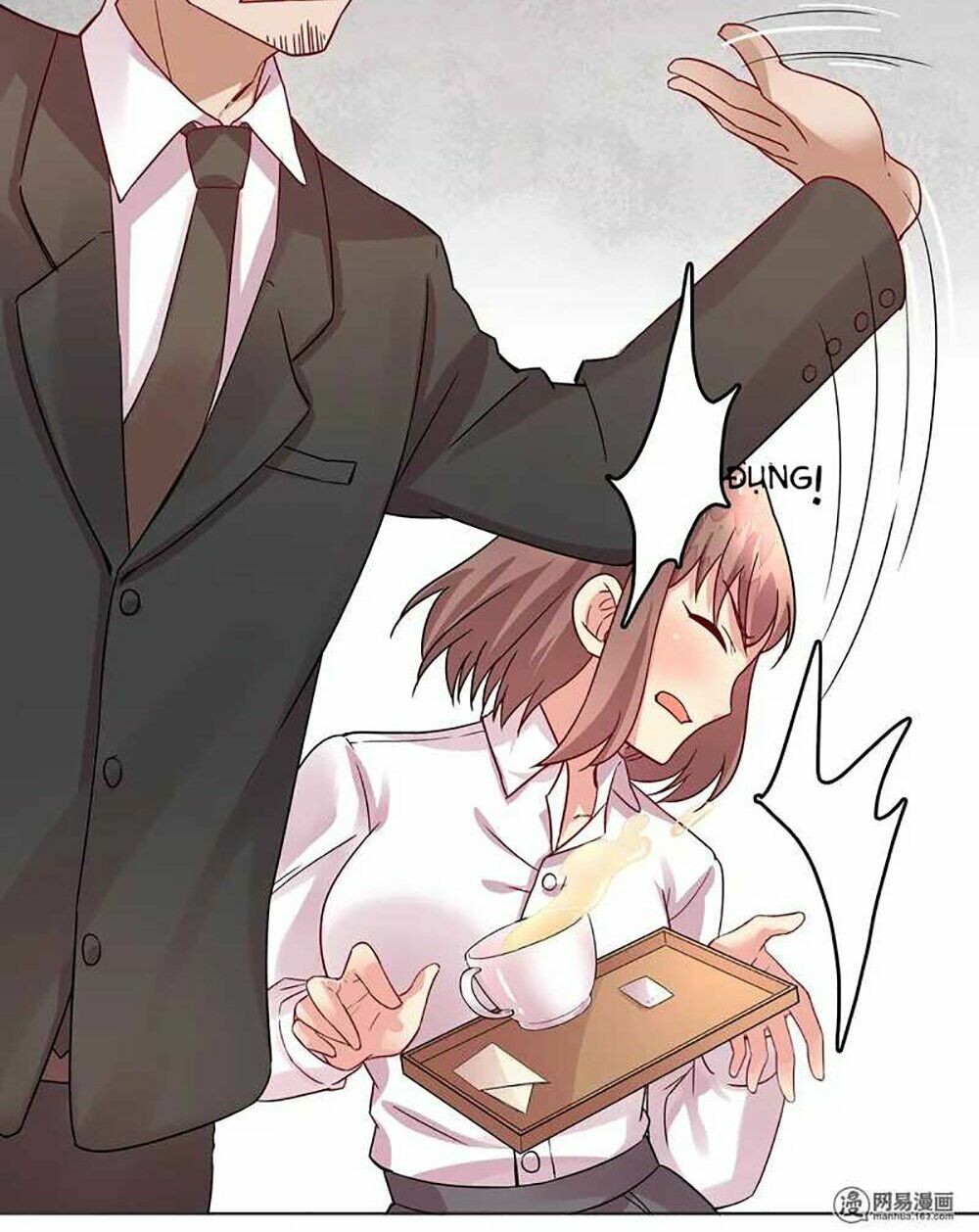 Không Được Đâu Tổng Tài Đại Nhân: Chapter 8