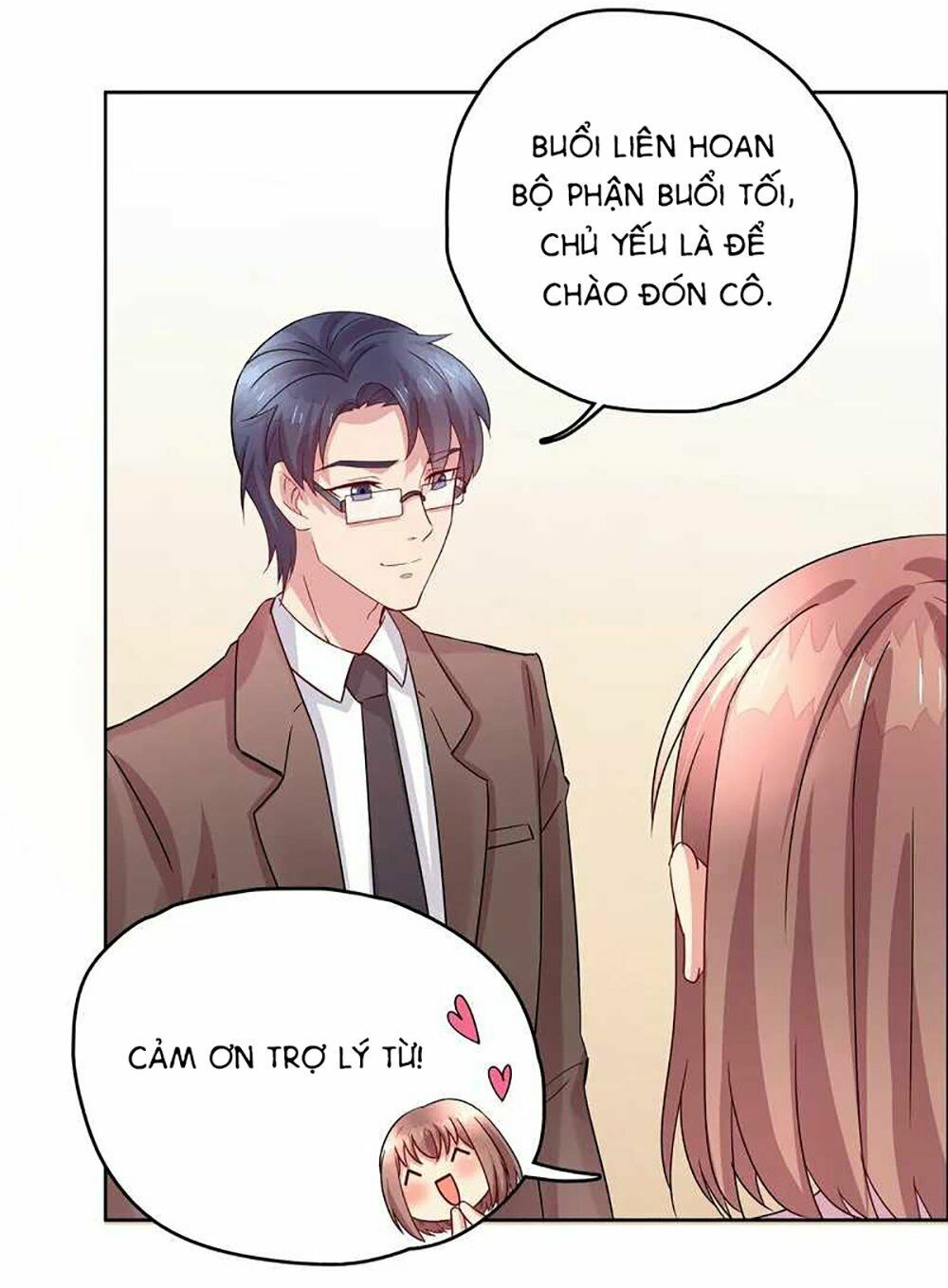 Không Được Đâu Tổng Tài Đại Nhân: Chapter 8