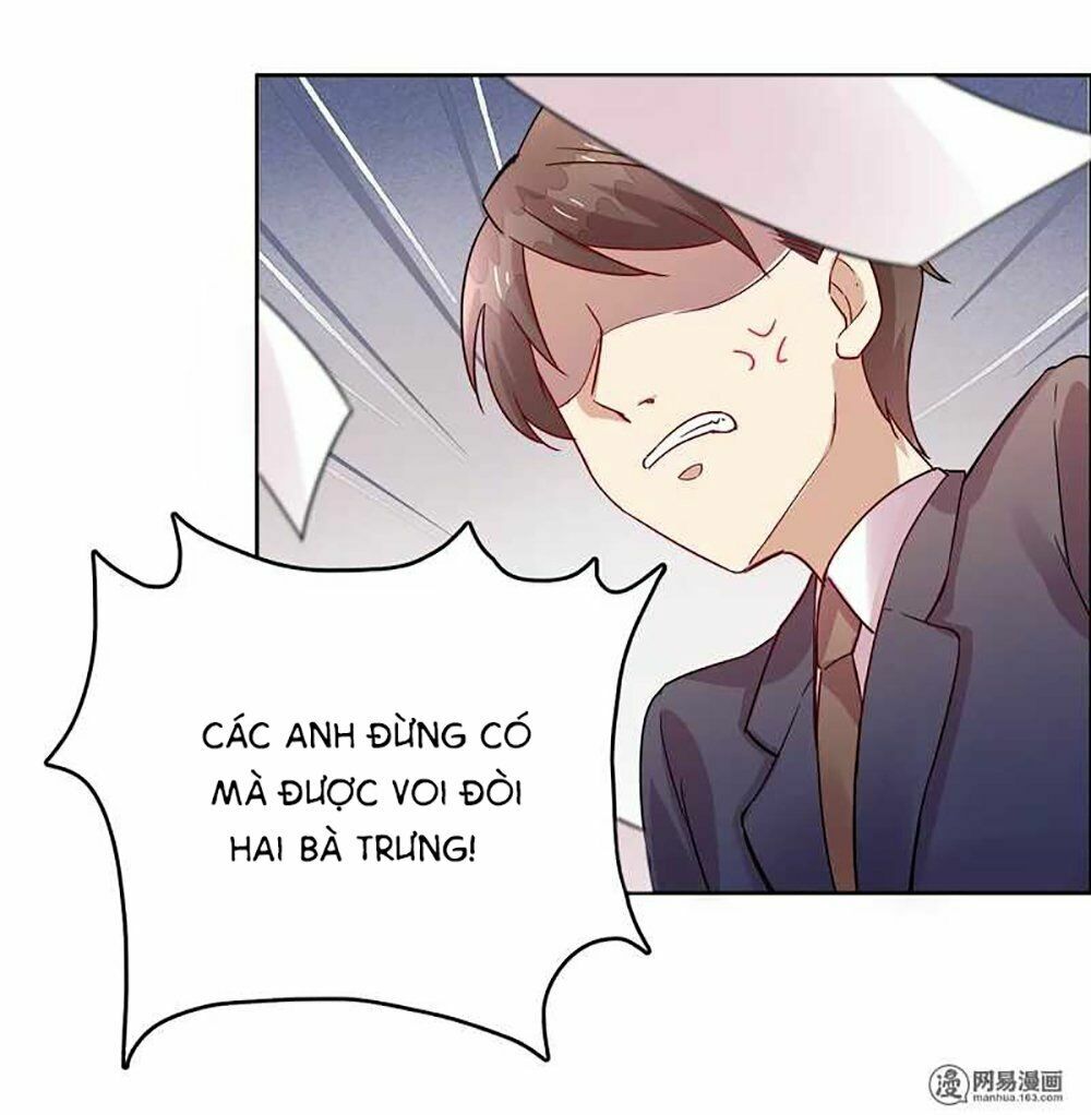 Không Được Đâu Tổng Tài Đại Nhân: Chapter 8