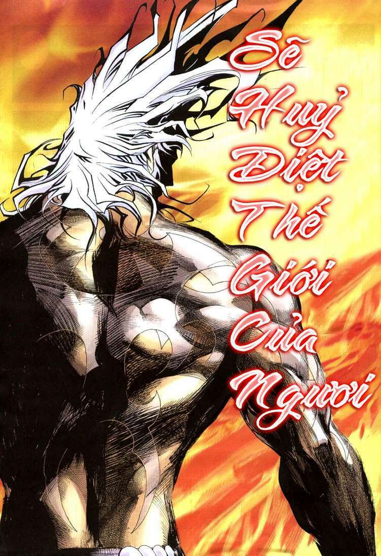 Võ Thần Phượng Hoàng: Chapter 1