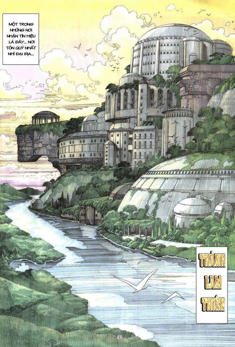 Võ Thần Phượng Hoàng: Chapter 1