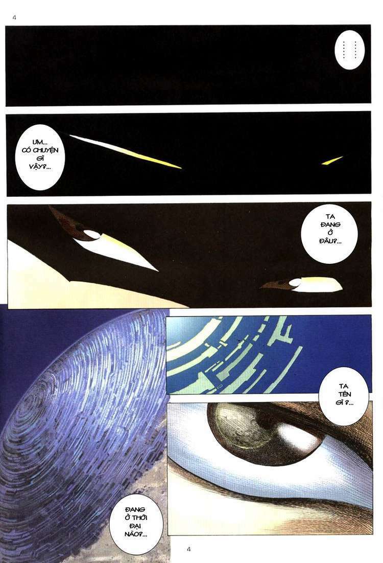 Võ Thần Phượng Hoàng: Chapter 1