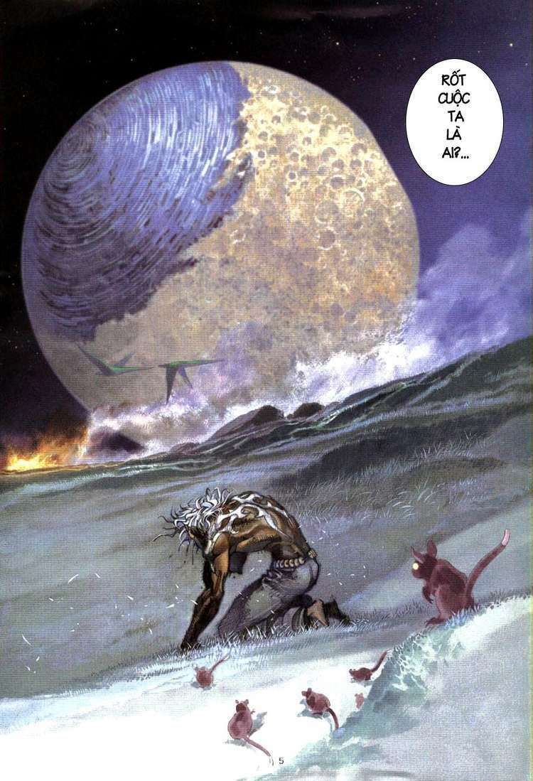 Võ Thần Phượng Hoàng: Chapter 1