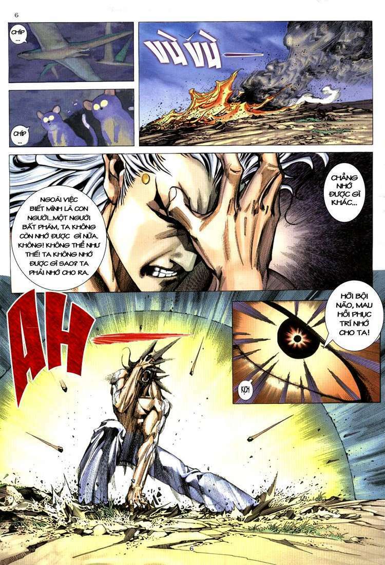 Võ Thần Phượng Hoàng: Chapter 1