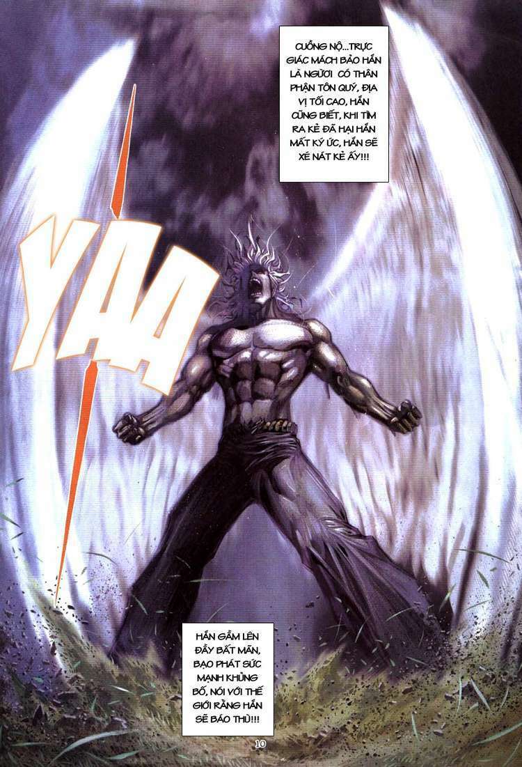 Võ Thần Phượng Hoàng: Chapter 1