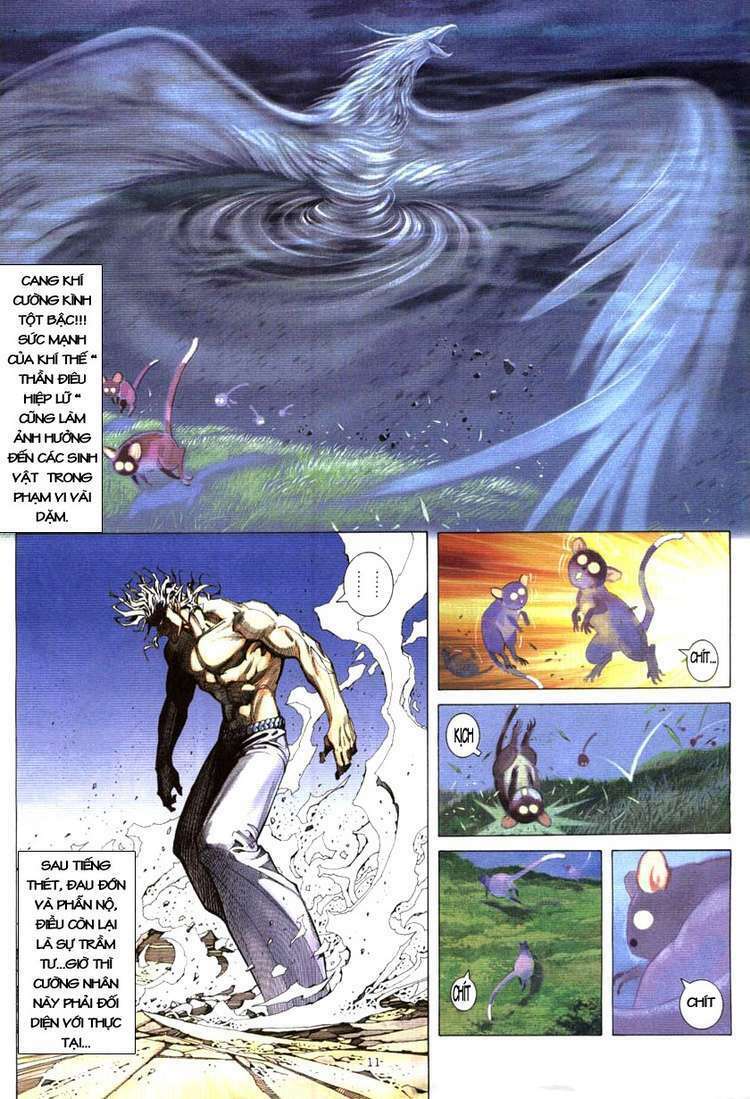 Võ Thần Phượng Hoàng: Chapter 1