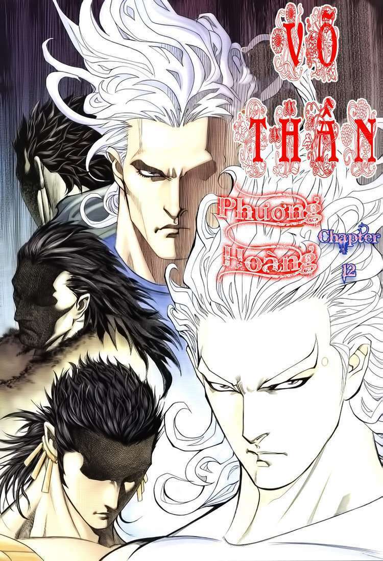 Võ Thần Phượng Hoàng: Chapter 10