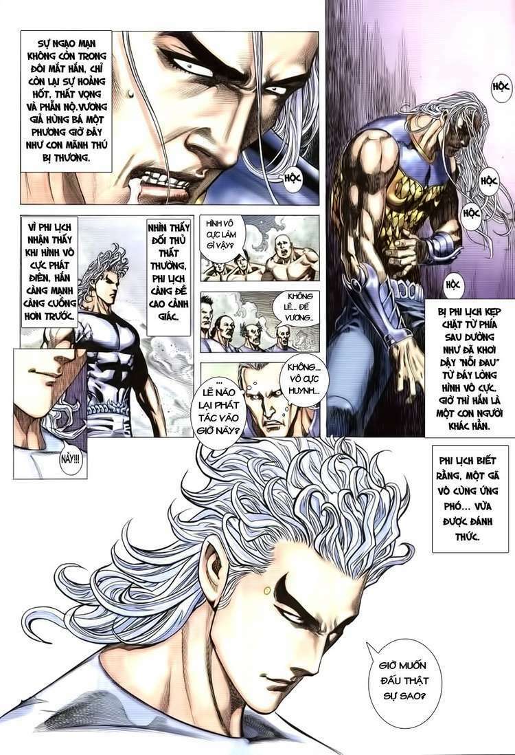 Võ Thần Phượng Hoàng: Chapter 10