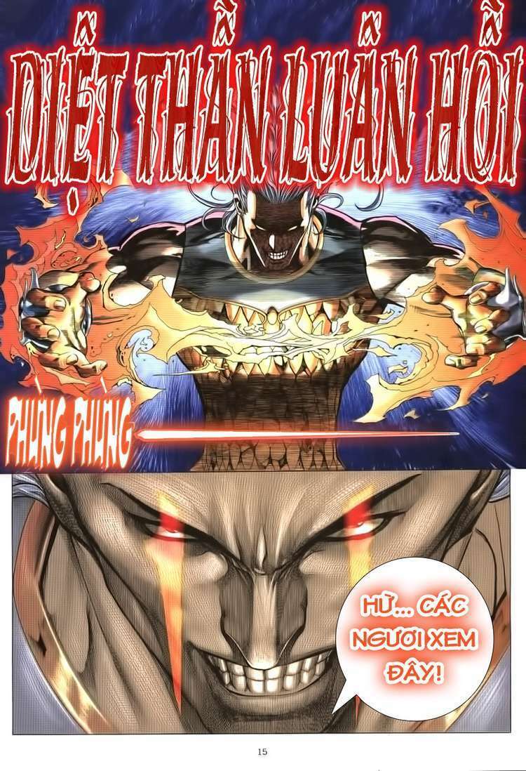 Võ Thần Phượng Hoàng: Chapter 10