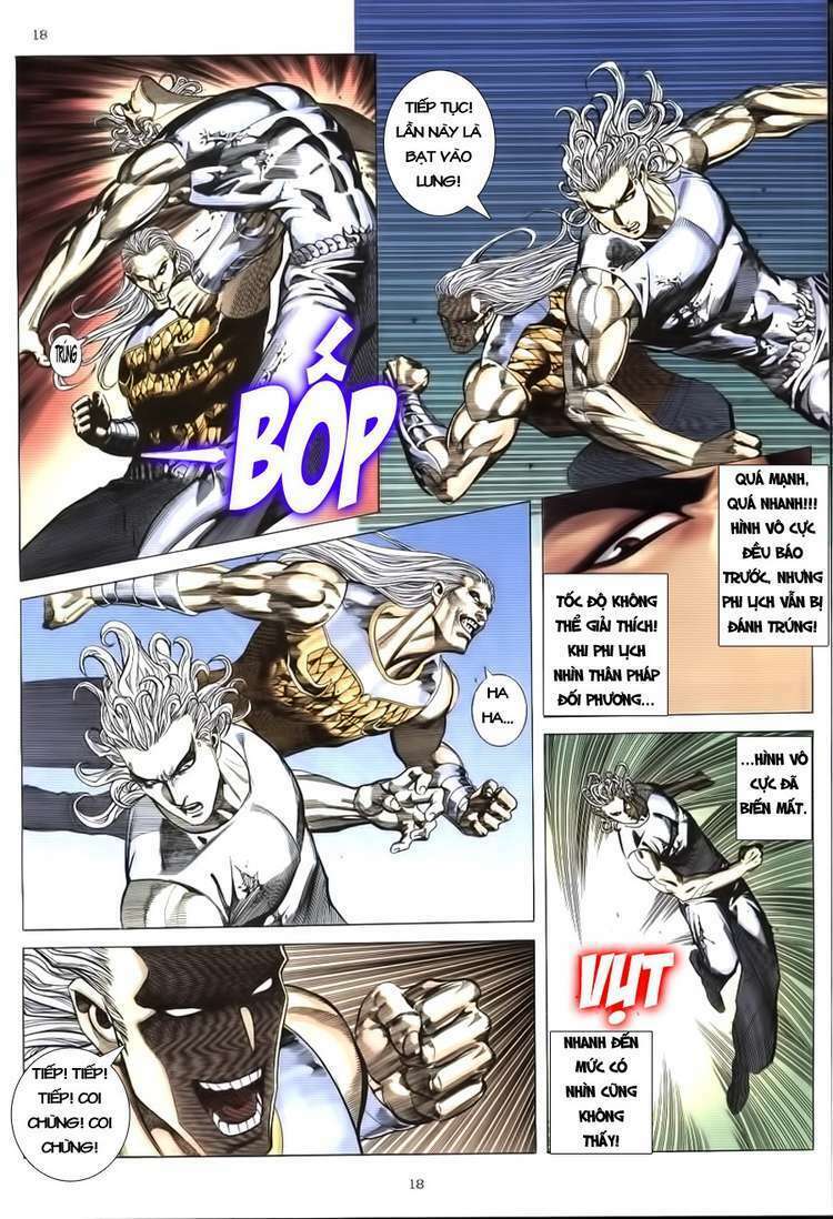 Võ Thần Phượng Hoàng: Chapter 10