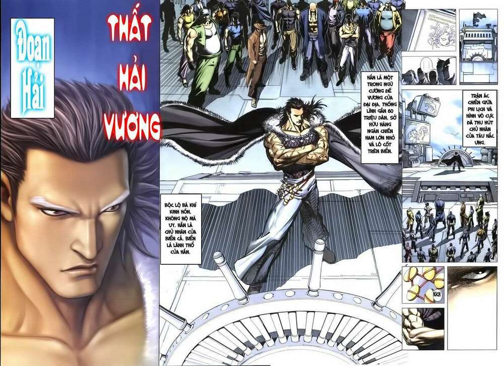 Võ Thần Phượng Hoàng: Chapter 10