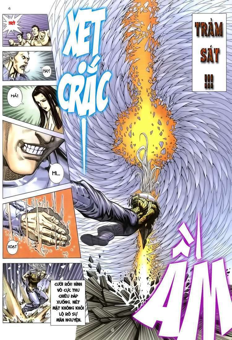 Võ Thần Phượng Hoàng: Chapter 10
