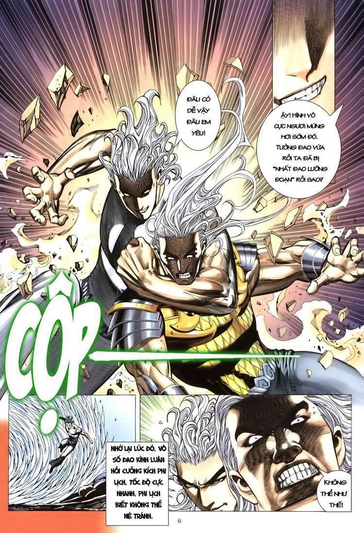 Võ Thần Phượng Hoàng: Chapter 10