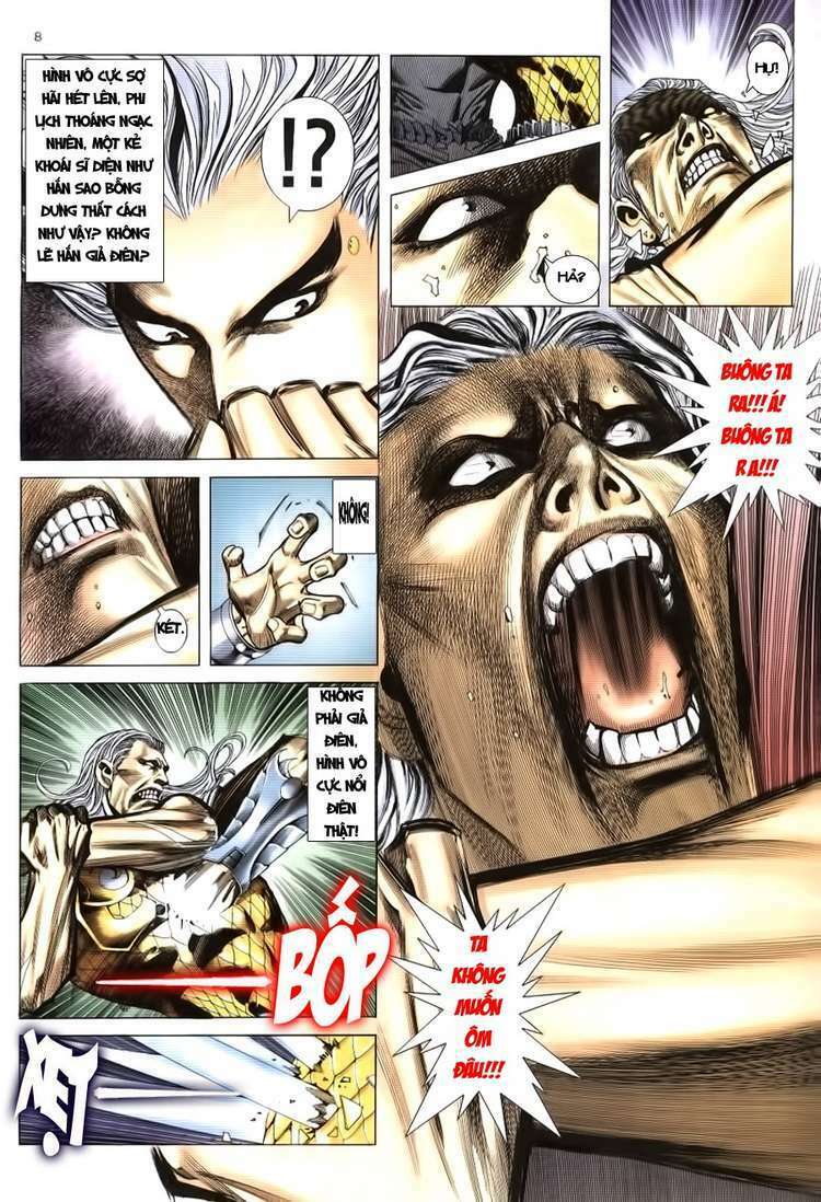 Võ Thần Phượng Hoàng: Chapter 10