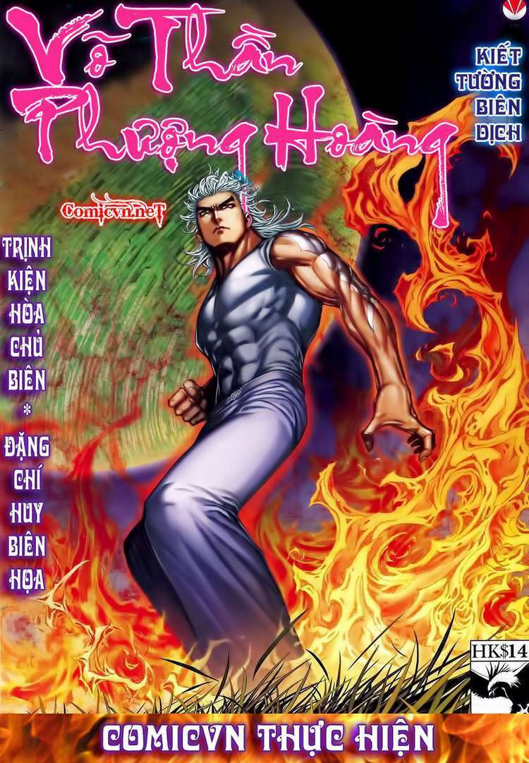 Võ Thần Phượng Hoàng: Chapter 100