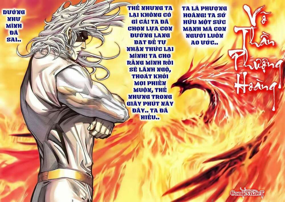 Võ Thần Phượng Hoàng: Chapter 100