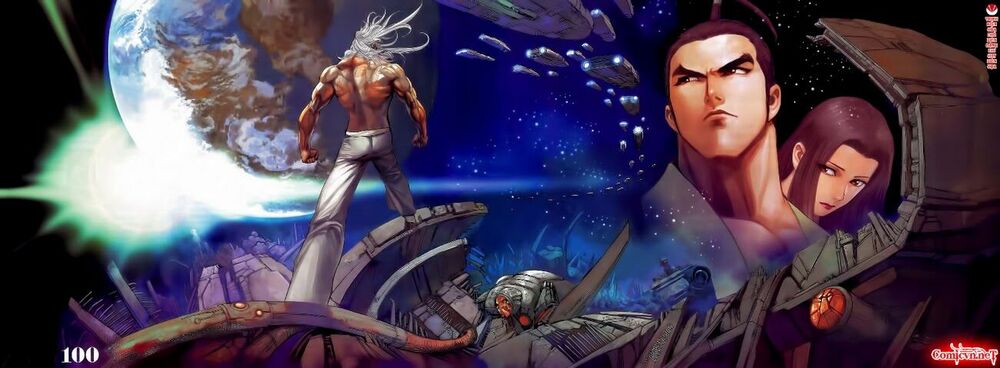 Võ Thần Phượng Hoàng: Chapter 100