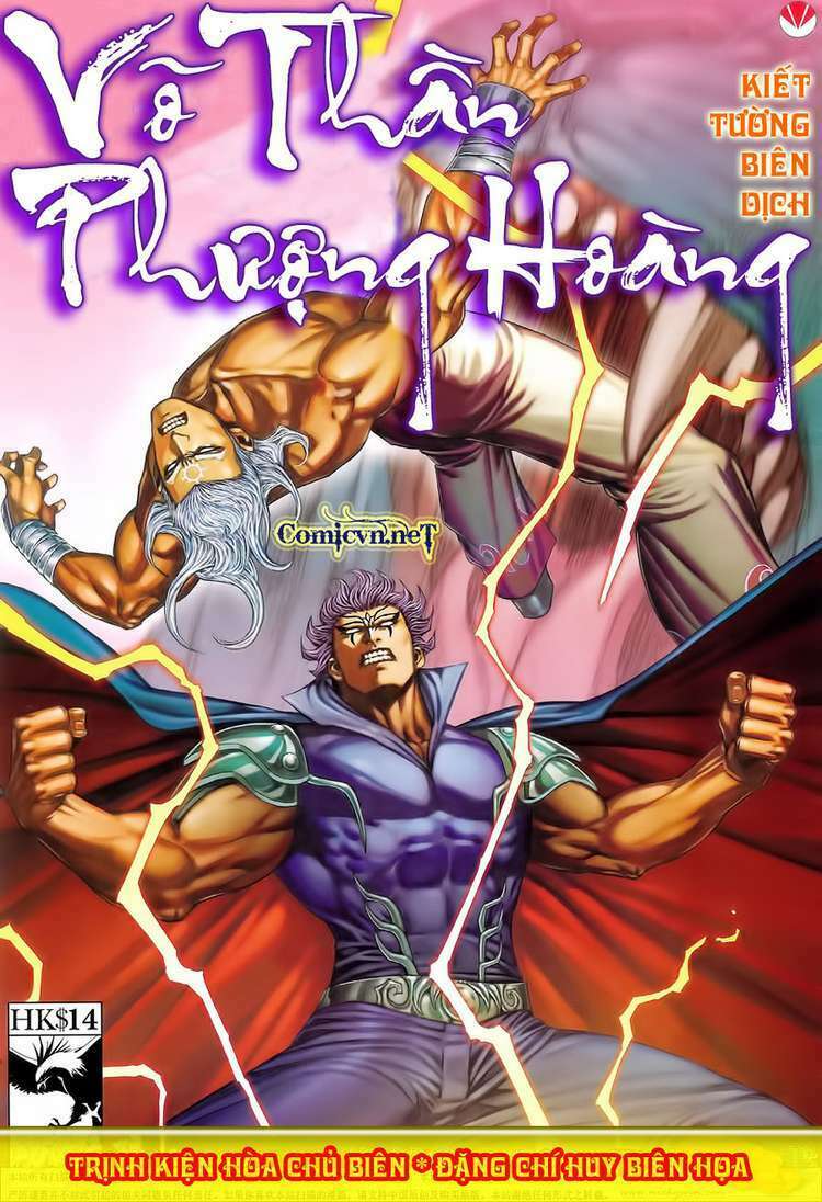 Võ Thần Phượng Hoàng: Chapter 102