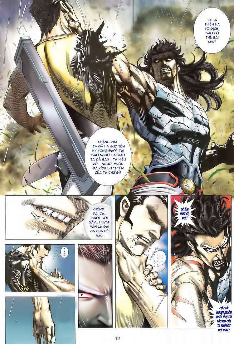 Võ Thần Phượng Hoàng: Chapter 102