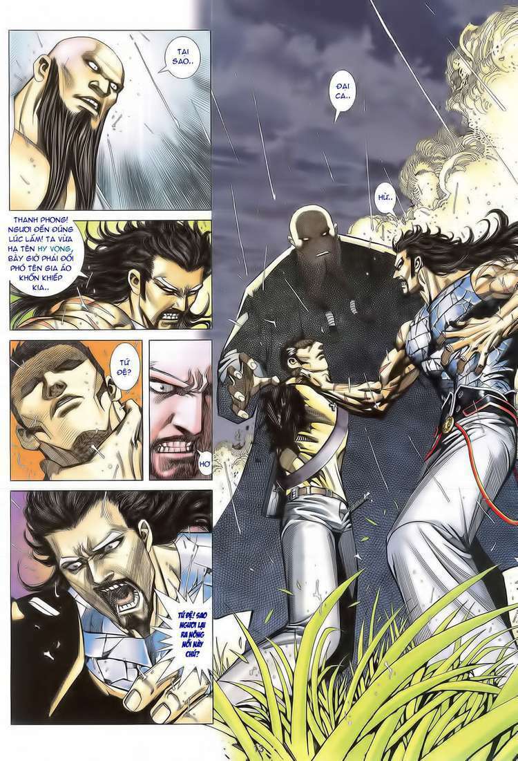Võ Thần Phượng Hoàng: Chapter 102