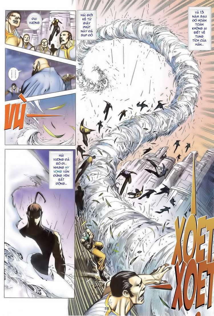 Võ Thần Phượng Hoàng: Chapter 102