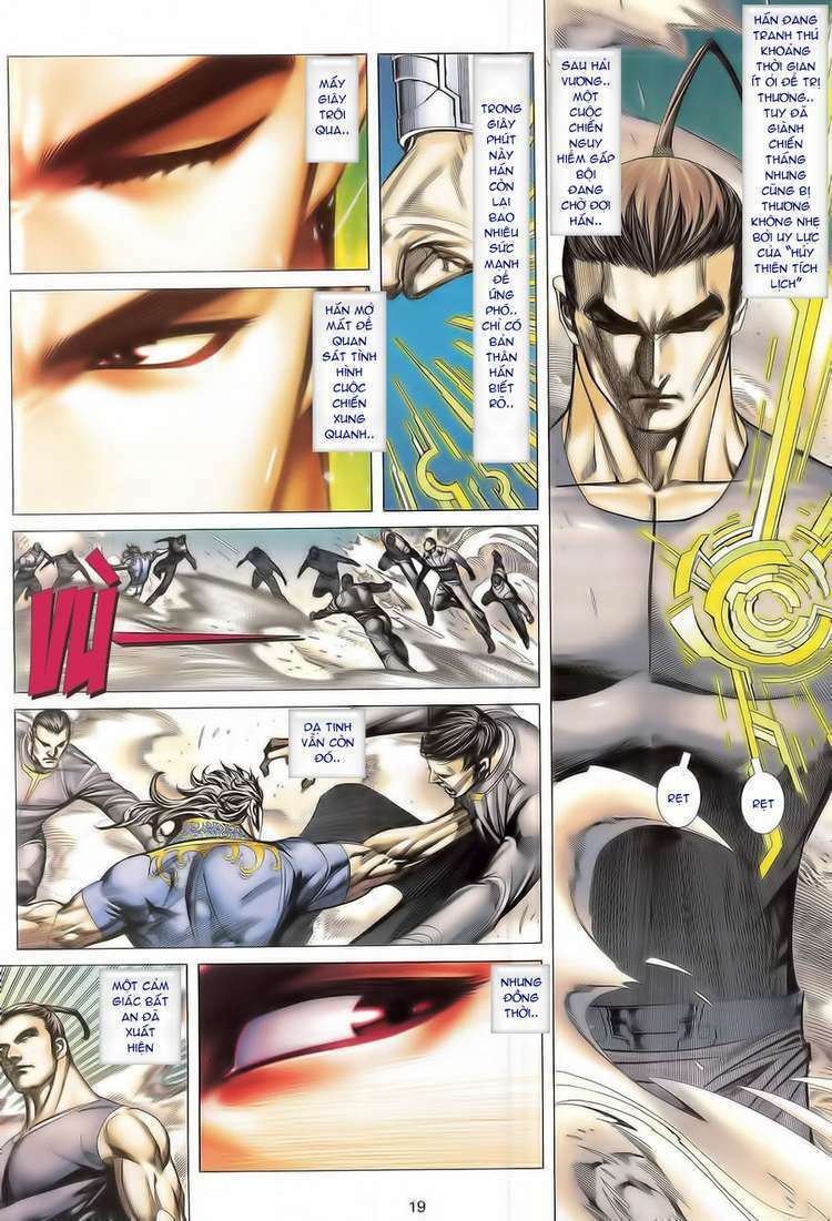 Võ Thần Phượng Hoàng: Chapter 102
