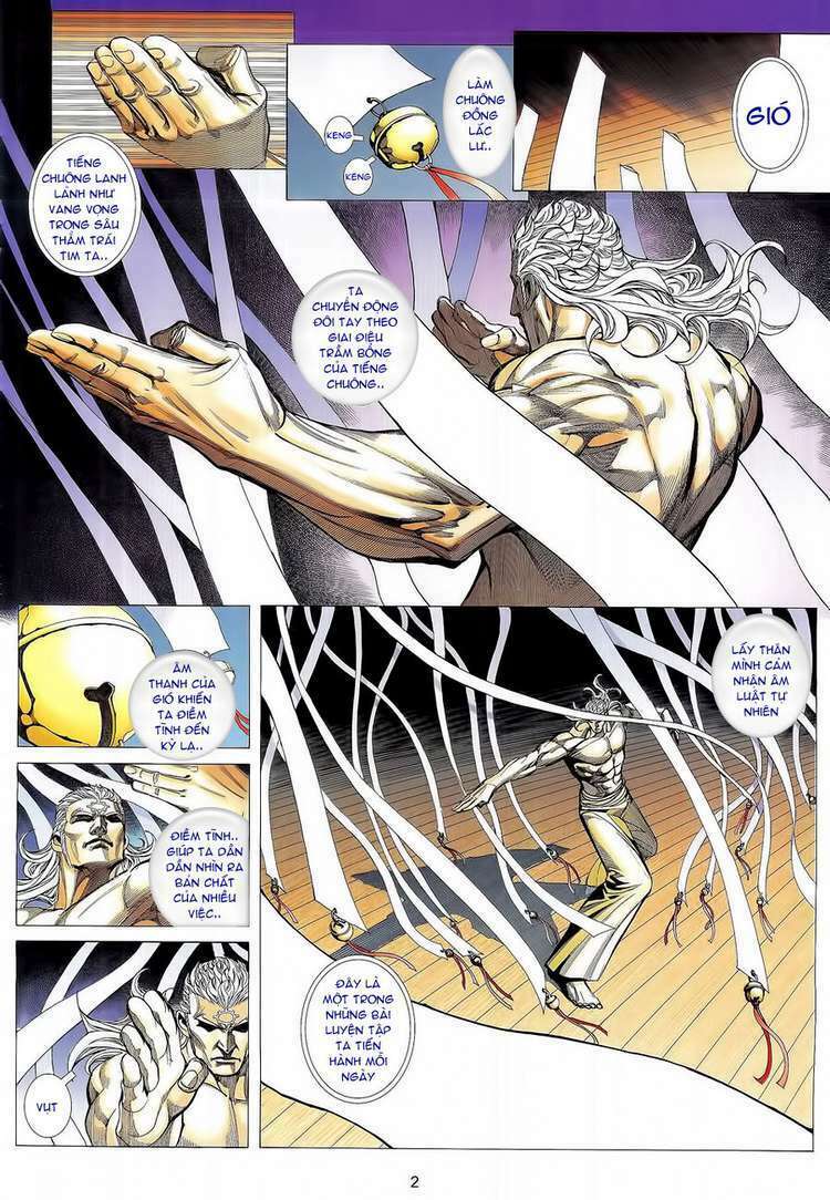 Võ Thần Phượng Hoàng: Chapter 102