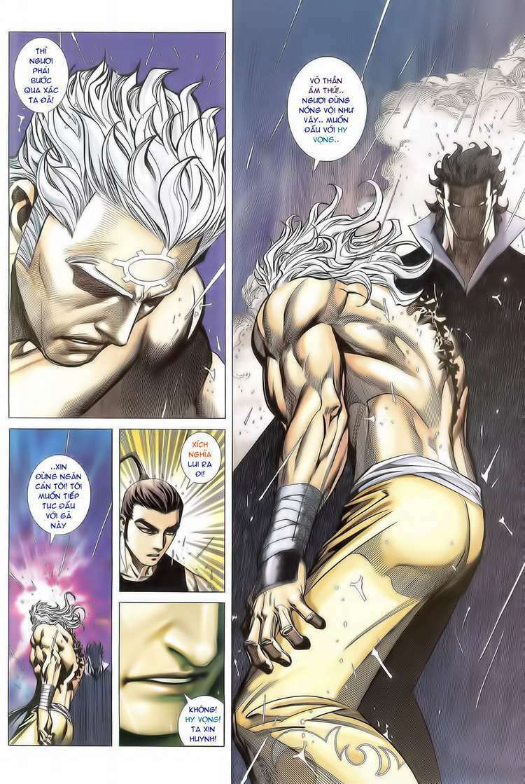 Võ Thần Phượng Hoàng: Chapter 102