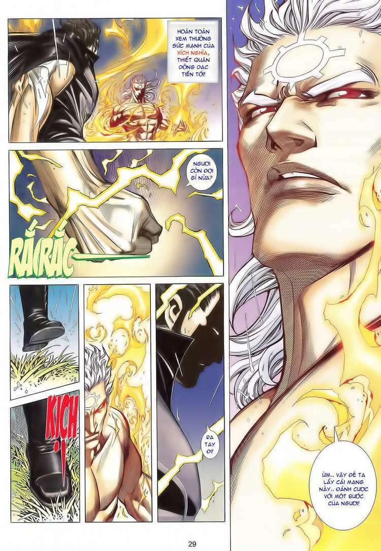 Võ Thần Phượng Hoàng: Chapter 102