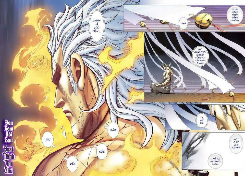 Võ Thần Phượng Hoàng: Chapter 102
