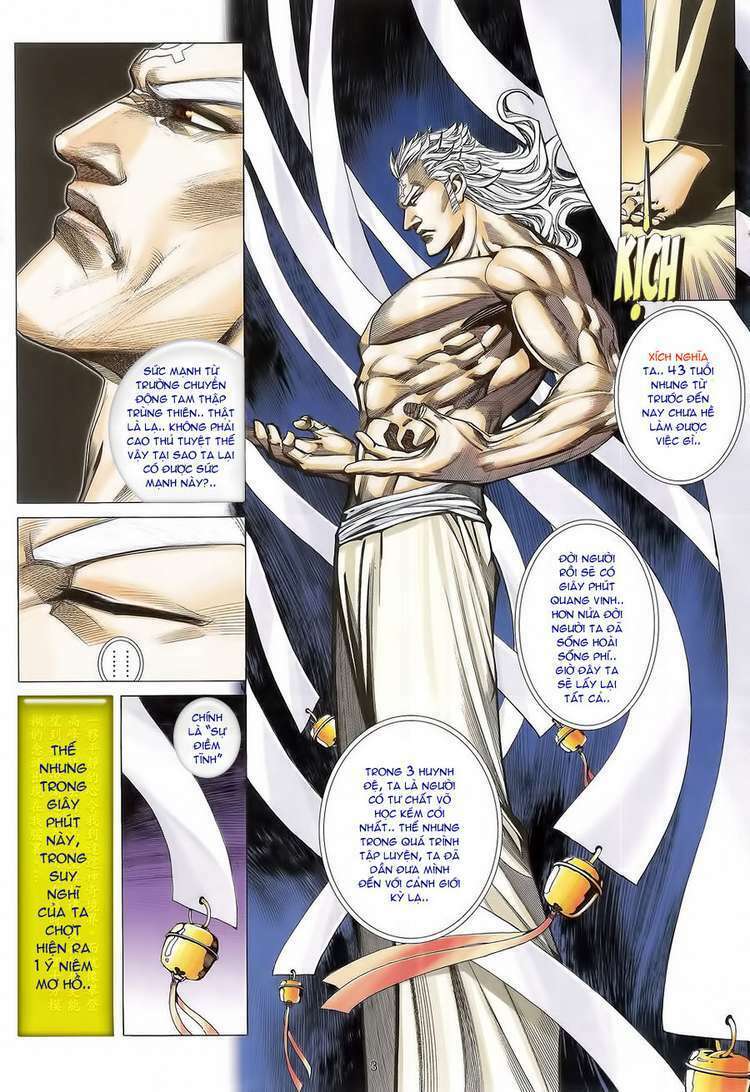Võ Thần Phượng Hoàng: Chapter 102