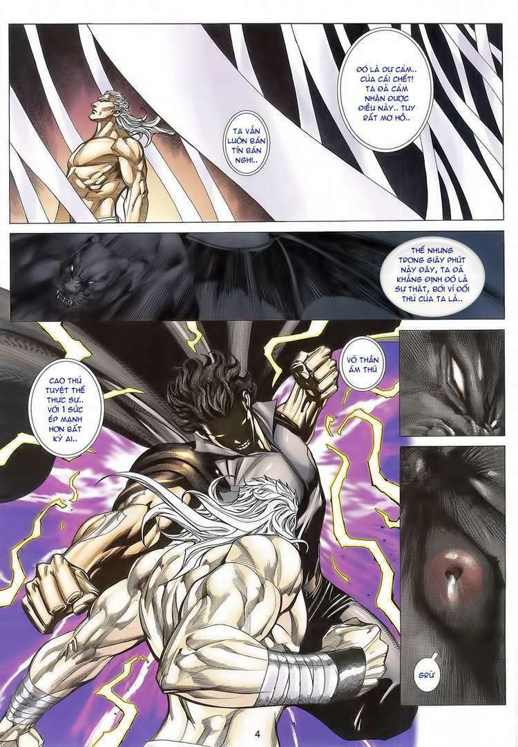 Võ Thần Phượng Hoàng: Chapter 102
