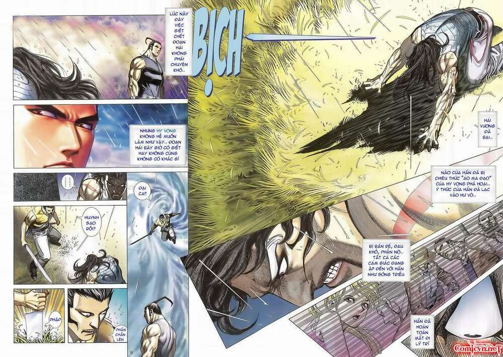 Võ Thần Phượng Hoàng: Chapter 102