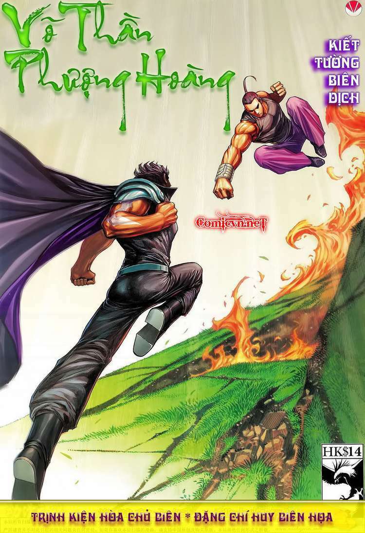 Võ Thần Phượng Hoàng: Chapter 103