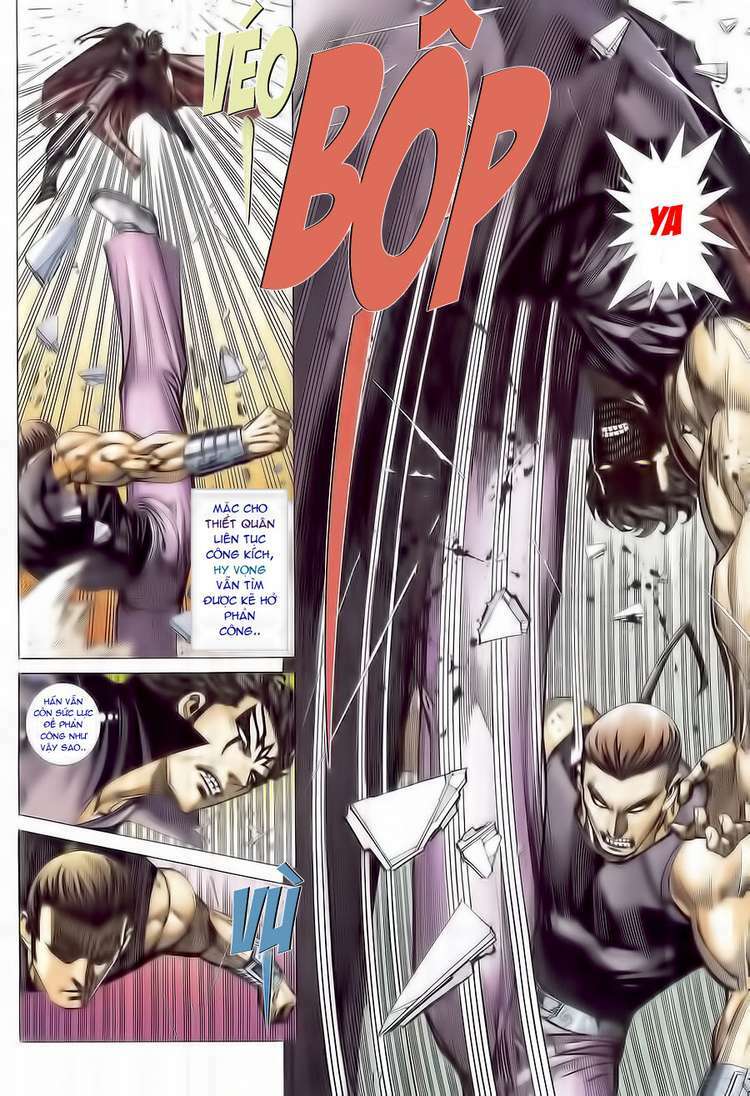 Võ Thần Phượng Hoàng: Chapter 103