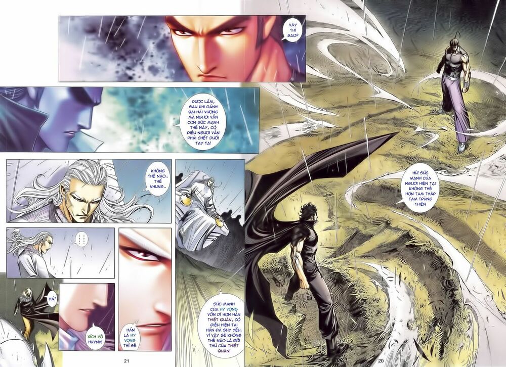 Võ Thần Phượng Hoàng: Chapter 103